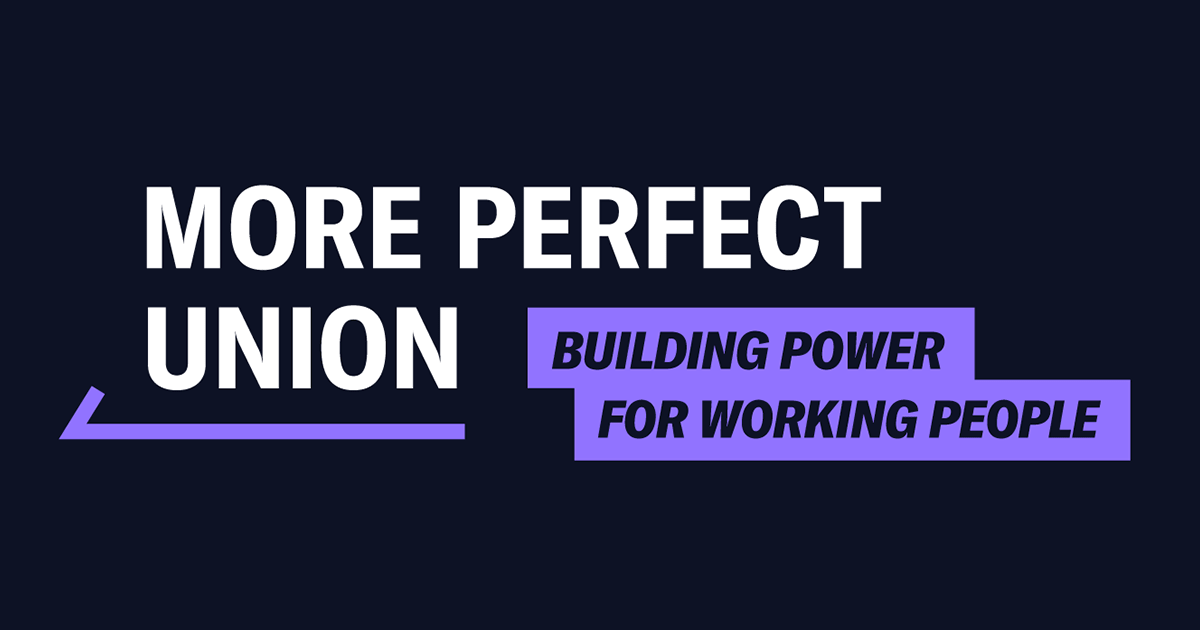 More Perfect Union