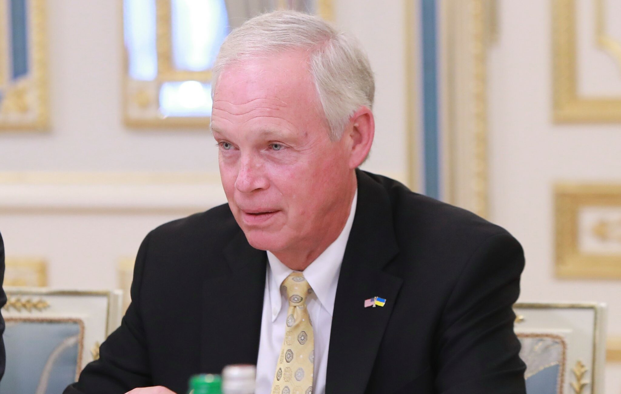 Three billionaires are spending a fortune to re elect ron johnson